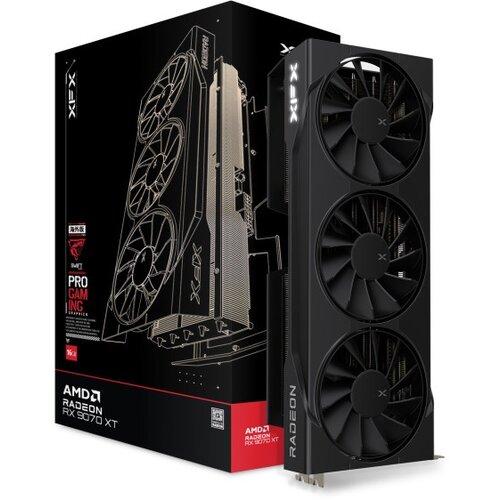 XFX amd radeon RX-9070XT gaming &ndash; 16GB GDDR6, 2970MHz Cijene