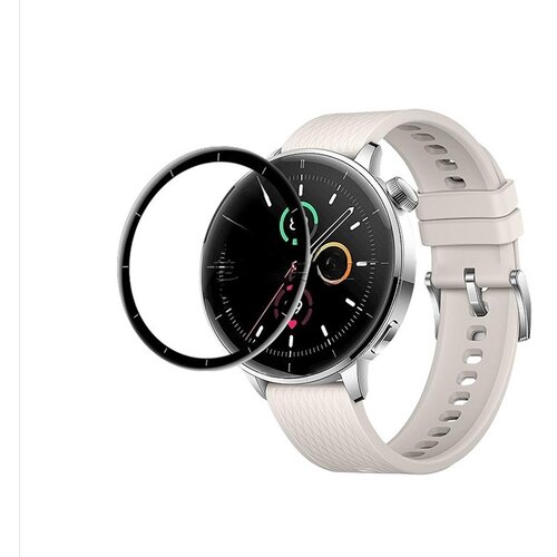 INF kompatibilno z oneplus watch 3 43mm ukrivljeno 3D kompozitno mehko folijo, (5000079981) Cene