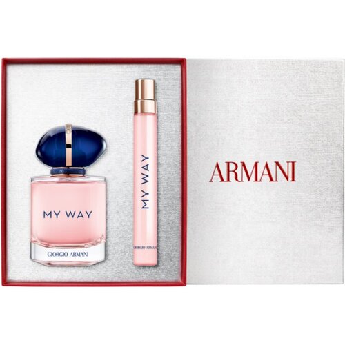 Armani My Way darilni set za ženske Slike