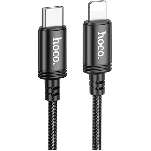  USB C na Lightning kabel Hoco PD 27W 2m X89 crni Cijene
