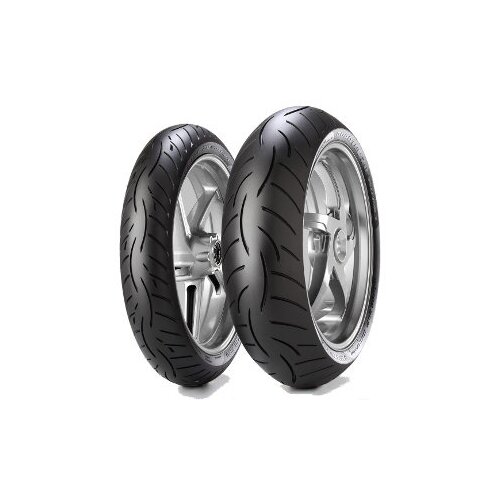 Metzeler Roadtec Z8 Interact ( 120/70 ZR17 TL (58W) M/C, Variante M, sprednje kolo ) Slike
