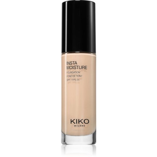 KIKO Milano Instamoisture vlažilni tekoči puder SPF 25 odtenek 1 Rose 30 ml Cene