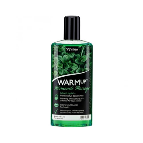 Joydivision Masažni gel WarmUP meta 150ml Cene