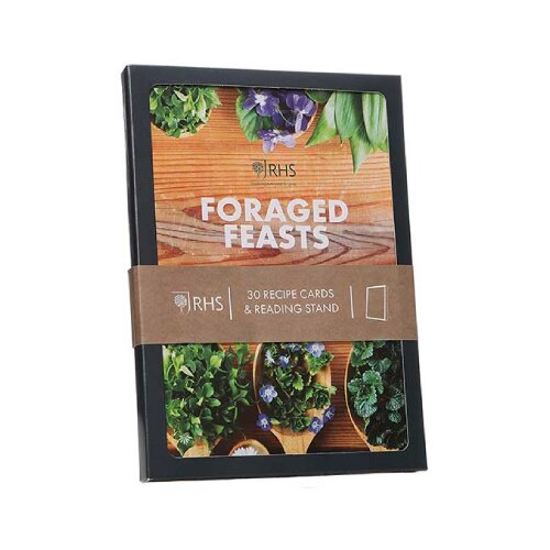 Half Moon Bay RHS Foraged Feasts - Kartice sa receptima - RHS, Foraged Feasts Cene