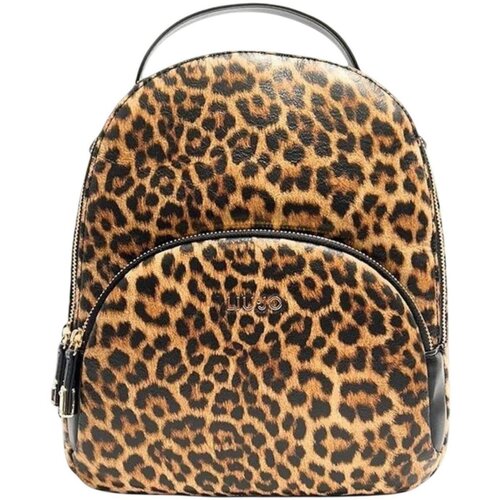 Liu Jo Nahrbtniki M BACKPACK AA6209 E1119 Večbarvna Slike