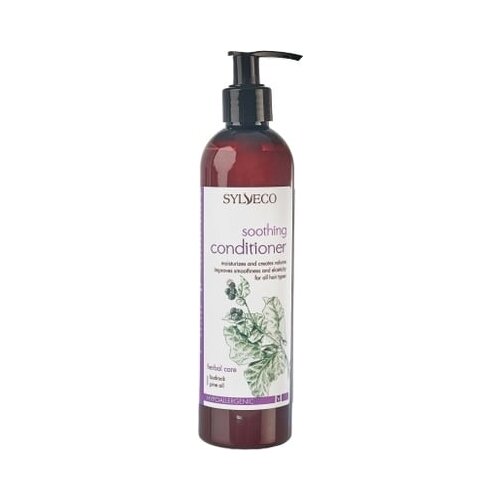 Sylveco soothing conditioner Slike