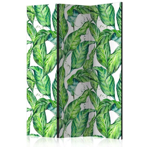  Paravan u 3 dijela - Long Leaves [Room Dividers] 135x172 Slike