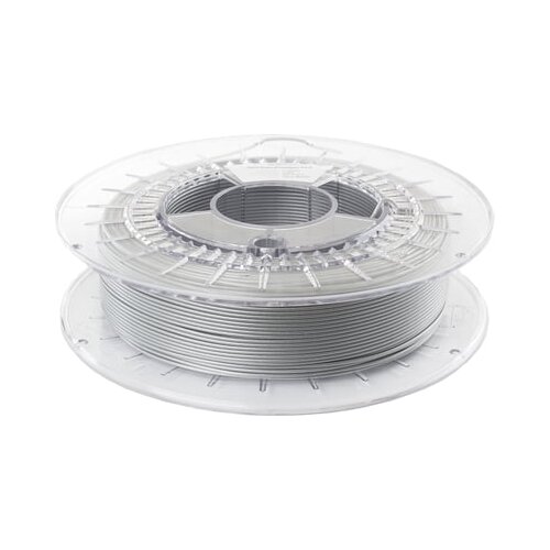 Spectrum pla glitter silver metallic - 1,75 mm / 500 g Slike