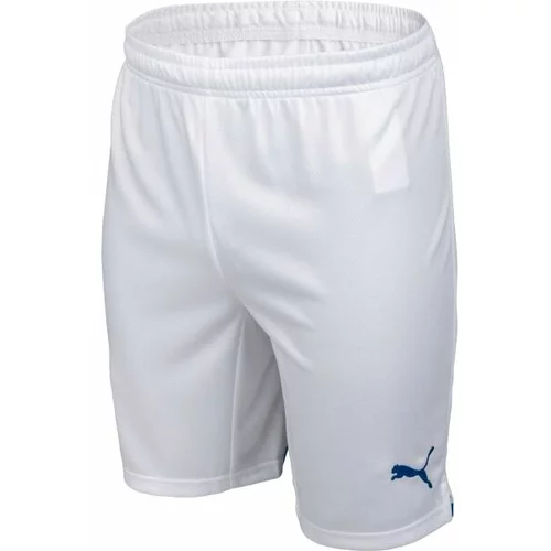 Puma UNIVERSITATEA CRAIOVA SHORTS Muške kratke hlače za nogomet, bijela, veličina