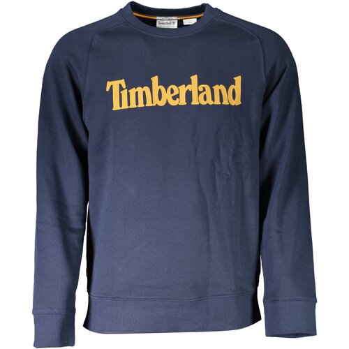 Timberland SWEATSHIRT WITHOUT ZIP MAN BLUE Slike