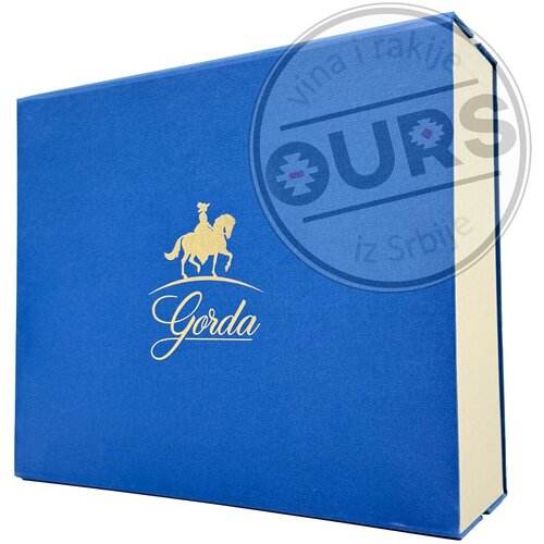 Gorda Poklon Set 0,7L + 2 ča&scaron;e Cene