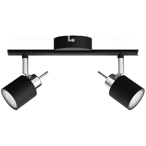  UGRADBENA REFLEKTORSKA SVJETILJKA MERANTI 2X35W CRNA PHILIPS Slike
