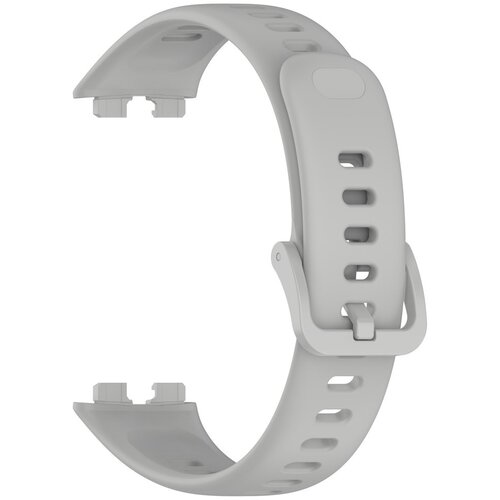  Silikonska narukvica za Huawei Band 10 - Grey Slike