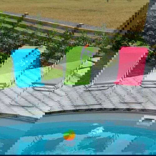  Zložljiv otroški plažni stol - zelen Cene