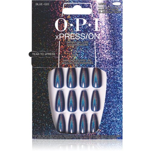 OPI xPRESS/ON umetni nohti Blue-Gie 30 kos Cene