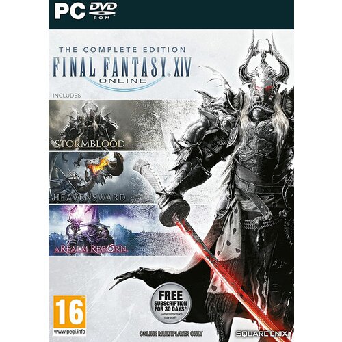 Square Enix PC igra Final Fantasy XIV Online Complete Edition Cene