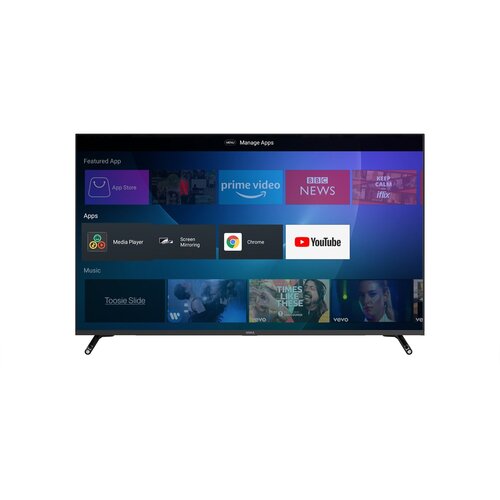 Vivax TV 50UHDS62T2S2SM, LED 50″ (127 cm), 4K Ultra HD, Android Cijene