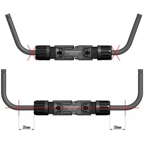  WCH KONEKTOR MC4 i MC4 EVO2 1000-1500V Cene