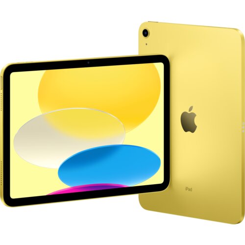 Apple 10.9-inch iPad (10th) Wi-Fi 256 GB Yellow tablični računalnik, (21564523) Cene