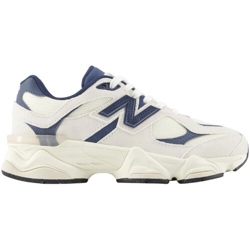 New Balance Modne superge 9060 Navy/Linen (GS) Modra Slike