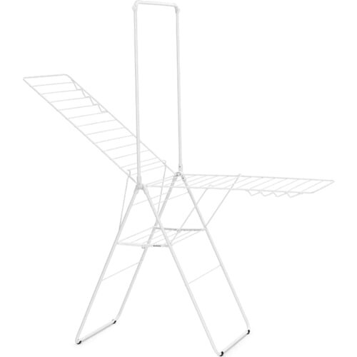 Brabantia stojalo za sušenje hangon z nosilcem 25 m - white Cene