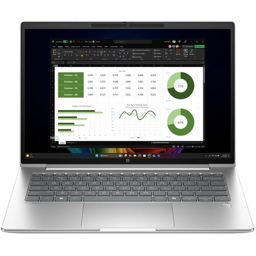 Prijenosno računalo HP ProBook 4 G1q 14 AI | Snapdragon X1 Cene