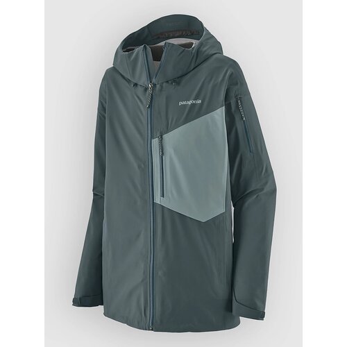 Patagonia Snowdrifter Jakna summit blue Slike