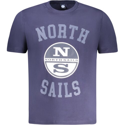 North Sails SHORT SLEEVE T-SHIRT MEN BLUE Cijene