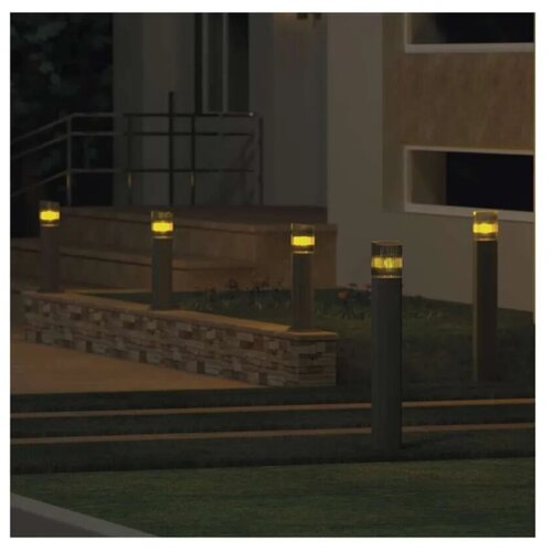 Spolja&amp;scaron;nja lampa LANA 1xE27/25W/230V IP54 75 cm Slike