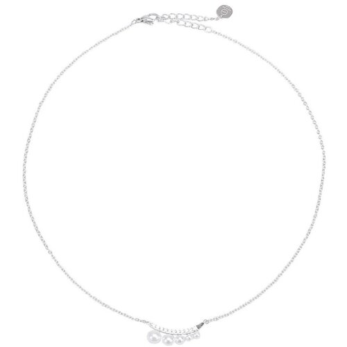La Modeuse Ogrlice 74693_P176443 Srebrna Cene