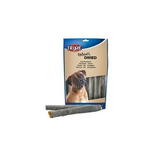  Sušena koza lososa 150g Cene