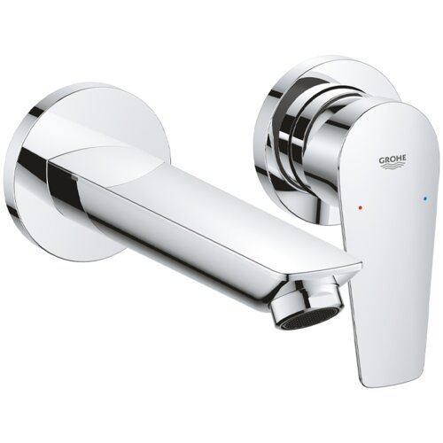Grohe Bauedge baterija za umivaonik, 2 otvora 20474001 Cene