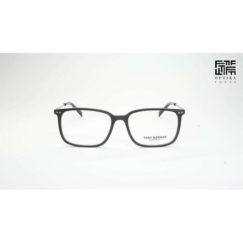 Tony Morgan Okvir za naočare 978 C6, Muški, Crni Cene