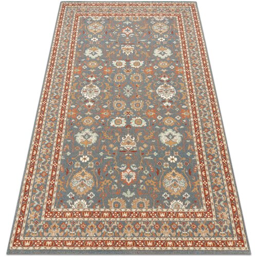 RugsX Preproge Volnena preproga SOHO 477.26.LA500 OSTA Okras, okv 200x300 cm Modra Cene