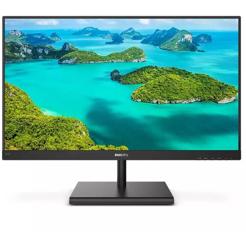 Philips monitor 60,5 cm (23,8") 245E1S 2560x1440 75Hz ips 4ms vga hdmi displayport 3H sRGB117%, (20448606) Cene