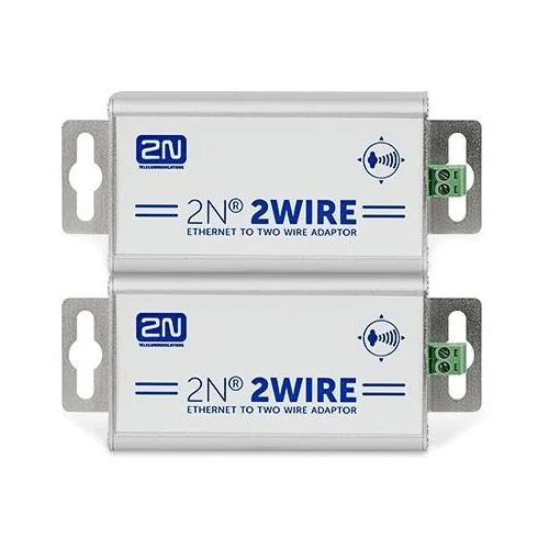 2N 9159014EU - 2Wire - set s EU kabelom za napajanje