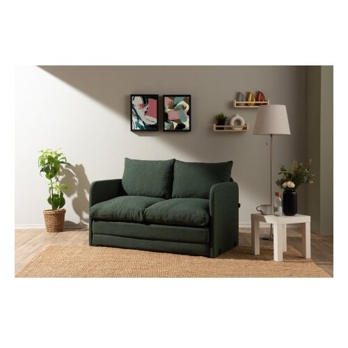 Atelier Del Sofa sofa dvosed saga 2 seater green Slike