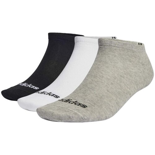 Adidas Nogavice Chaussettes thin linear low-cut multicolore Večbarvna Slike