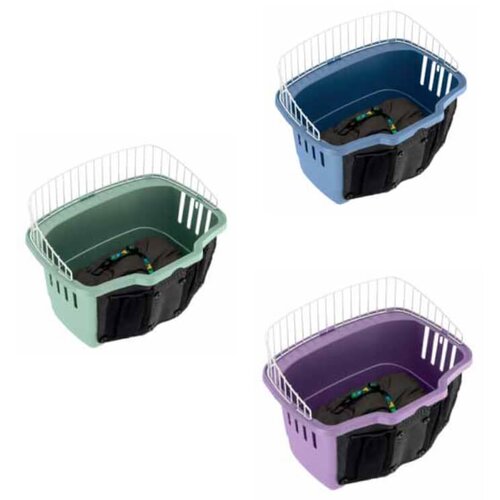 Ferplast Atlas Bike Rapid ko&scaron;ara za kolo, različne barve - 47 x 35,5 x 34,5 cm Cene