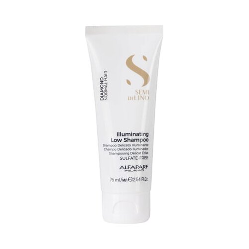 ALFAPARF MILANO PROFESSIONAL Semi di Lino Diamond Illuminating svjetlucavi šampon za normalnu kosu 75 ml Cene