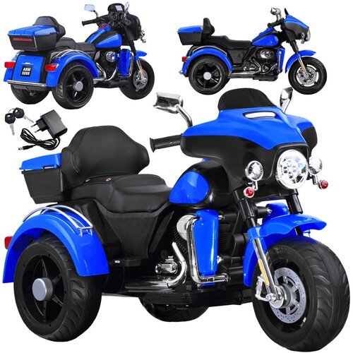 Motor Chopper AKU &ndash; plavi Cijene