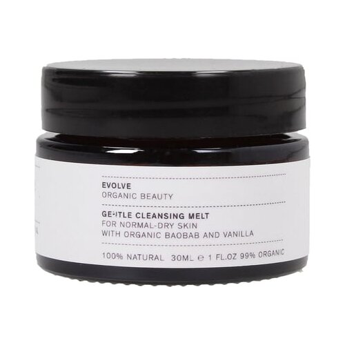 Evolve Organic Beauty Gentle Cleansing Melt - 30 ml Cene