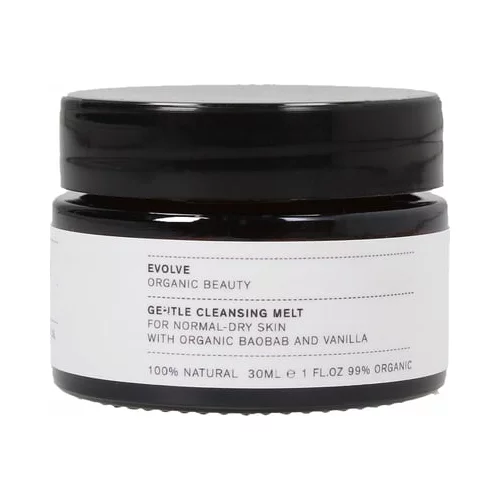 Evolve Organic Beauty Gentle Cleansing Melt - 30 ml