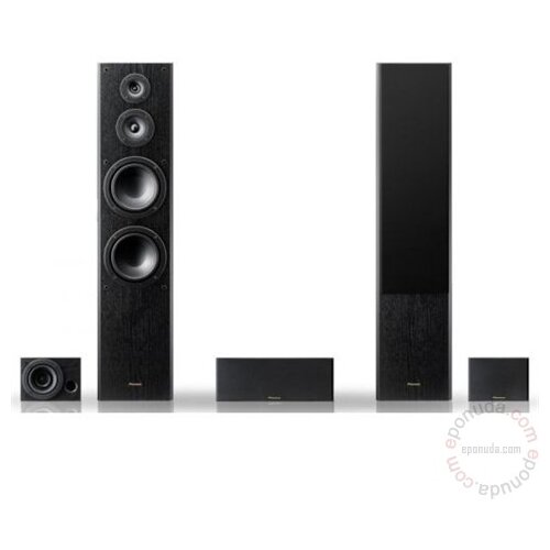 Pioneer S-ES3TB 5.0 150W zvučnik Slike