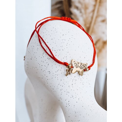 DStreet HEARTBEAT red bracelet Slike