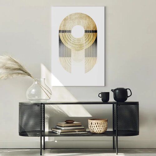  Slika - Gold Trophy (1 Part) Vertical 80x120 Slike