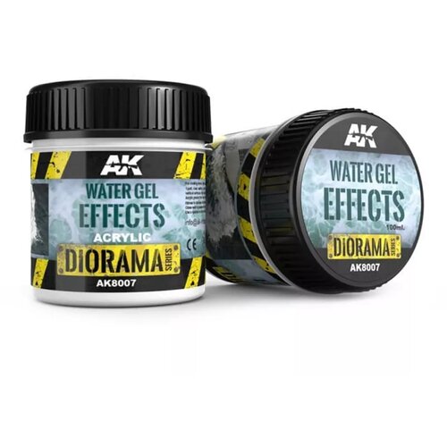 AK Interactive Water Gel Efects - 100ml Cene