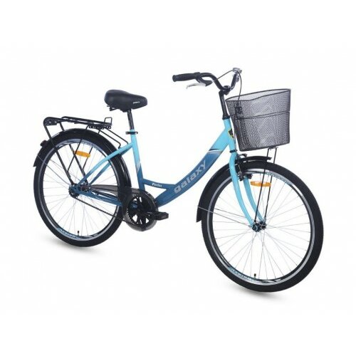 Favorit bicikl pariss 26" plava/tirkiz 650140 Slike