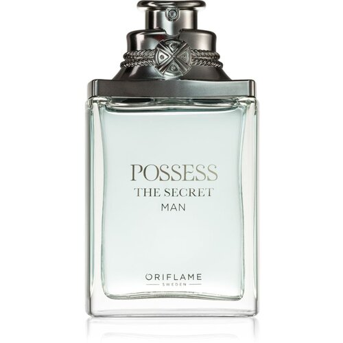 Oriflame Possess The Secret Man parfemska voda za muškarce 75 ml Cijene