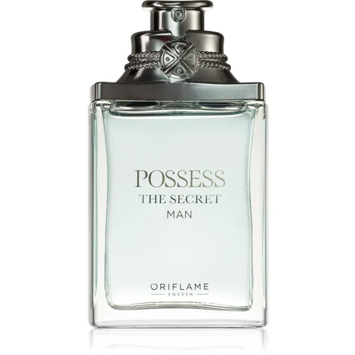 Oriflame Possess The Secret Man parfemska voda za muškarce 75 ml